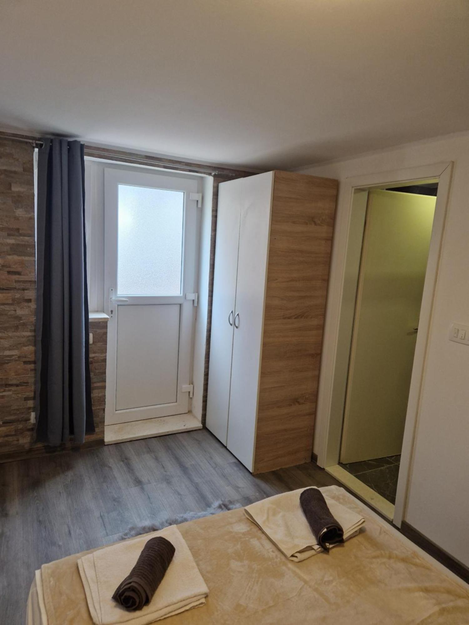 Apartments Vukman Trogir Buitenkant foto