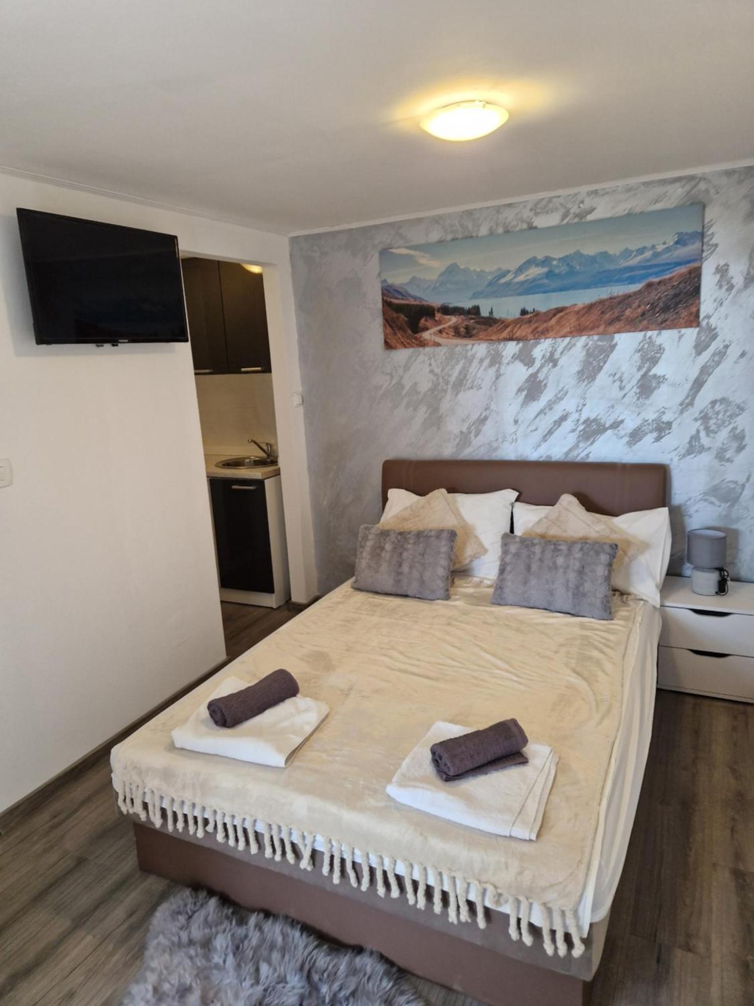 Apartments Vukman Trogir Buitenkant foto
