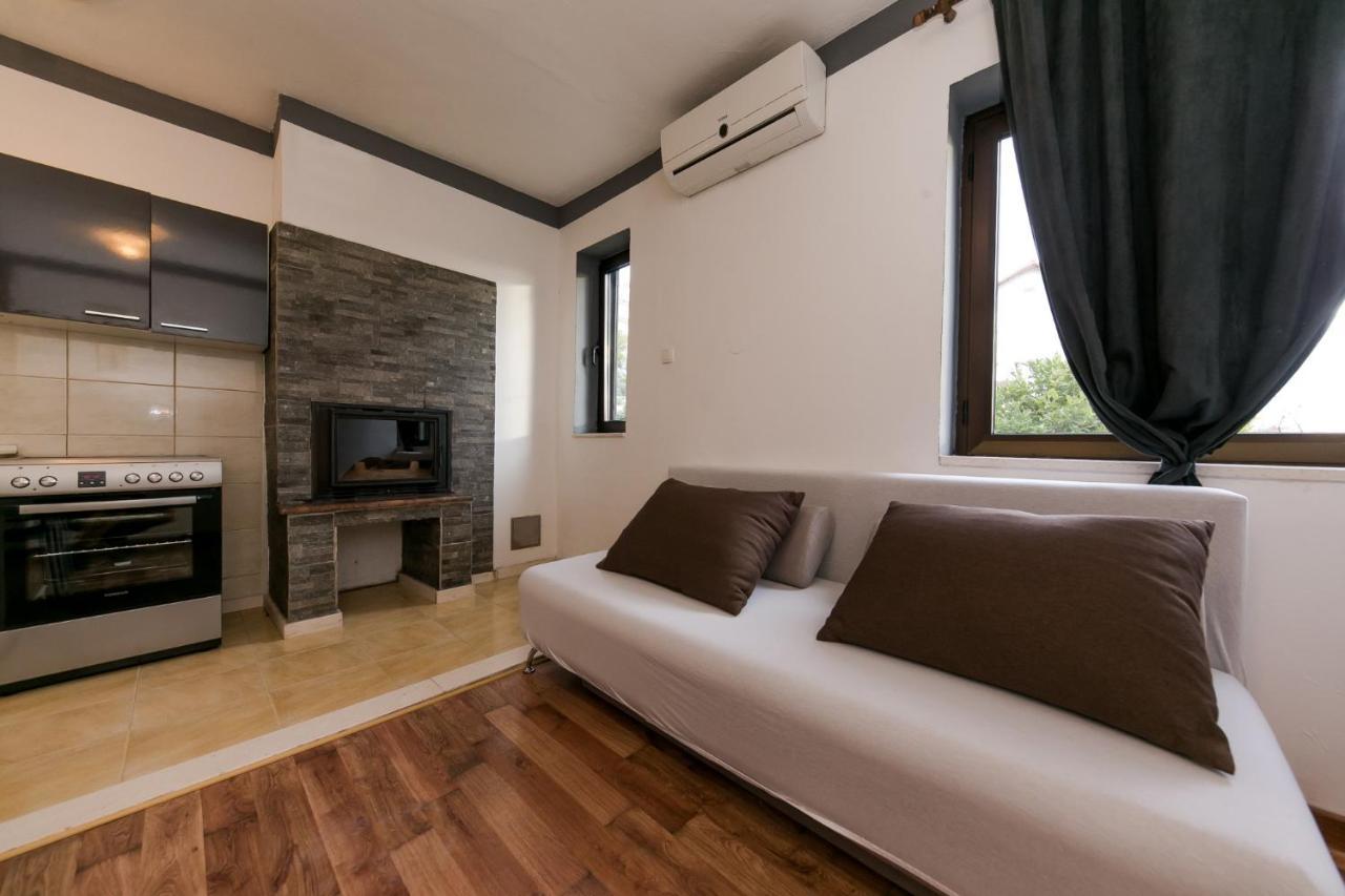 Apartments Vukman Trogir Buitenkant foto